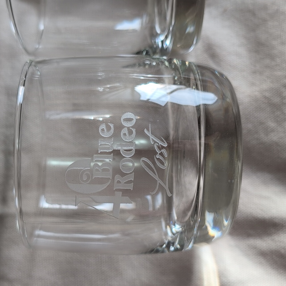Blue Rodeo VIP Concert Swag - Picture 7 of 10